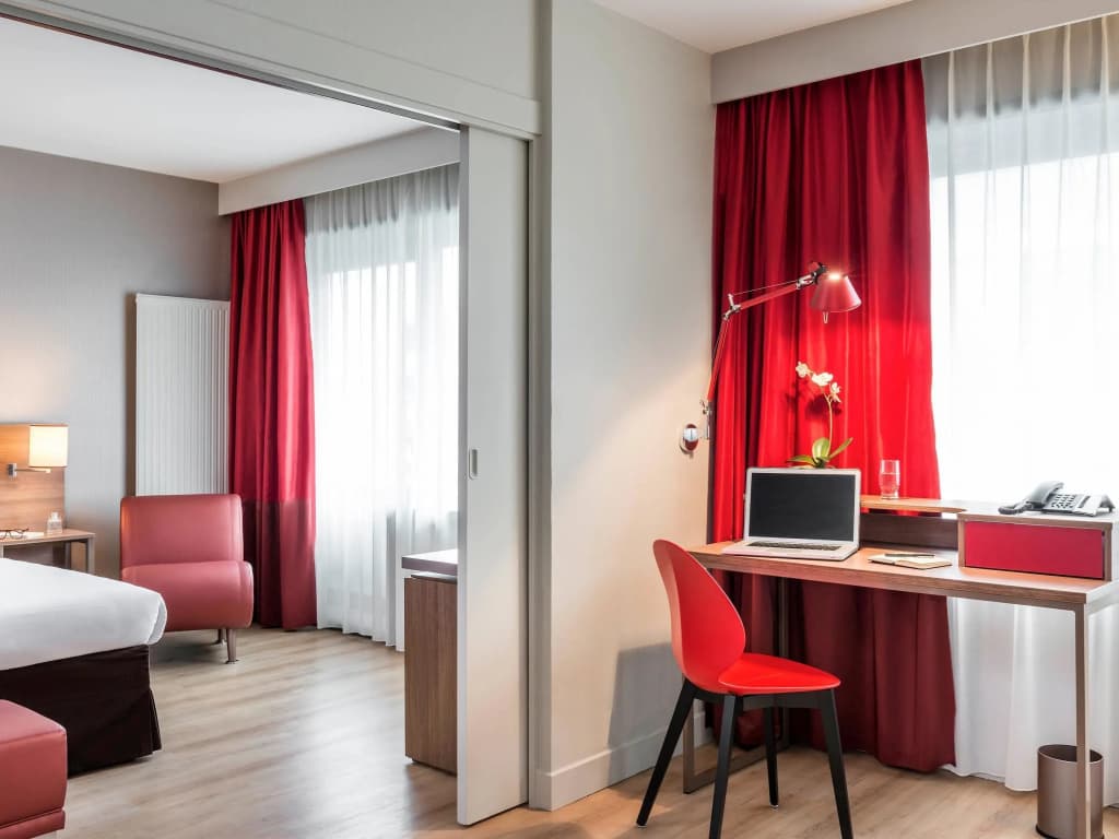 Aparthotel Adagio Paris Bercy Village - Miniature 6
