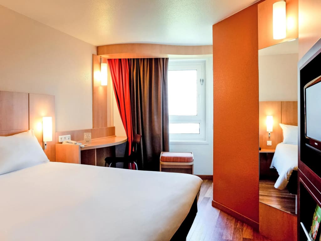 ibis Lyon Part Dieu Les Halles - Photo 3