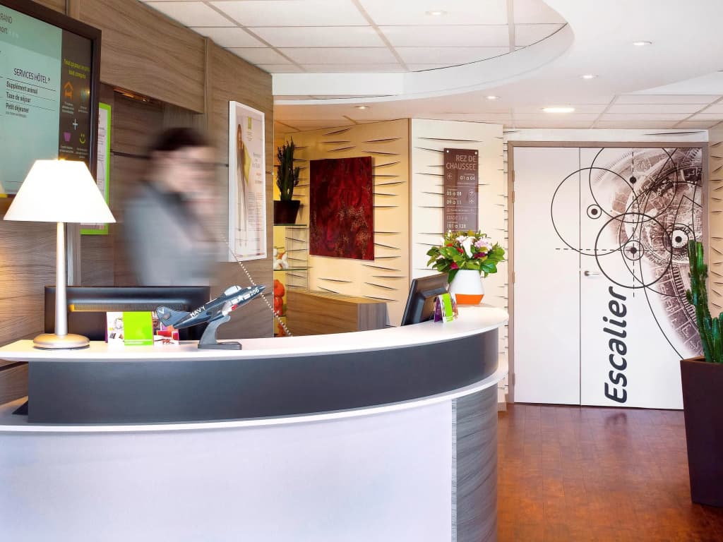 ibis Styles Clermont Ferrand Le Brezet Aeroport - Photo 2