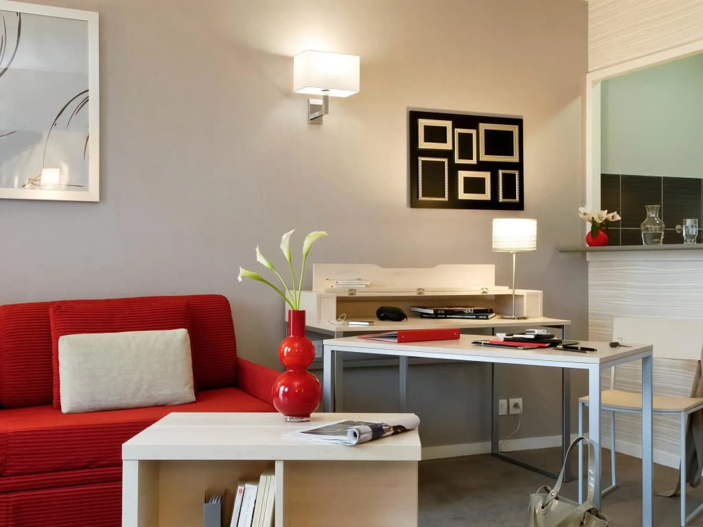 Aparthotel Adagio Paris Montrouge - Miniature 6