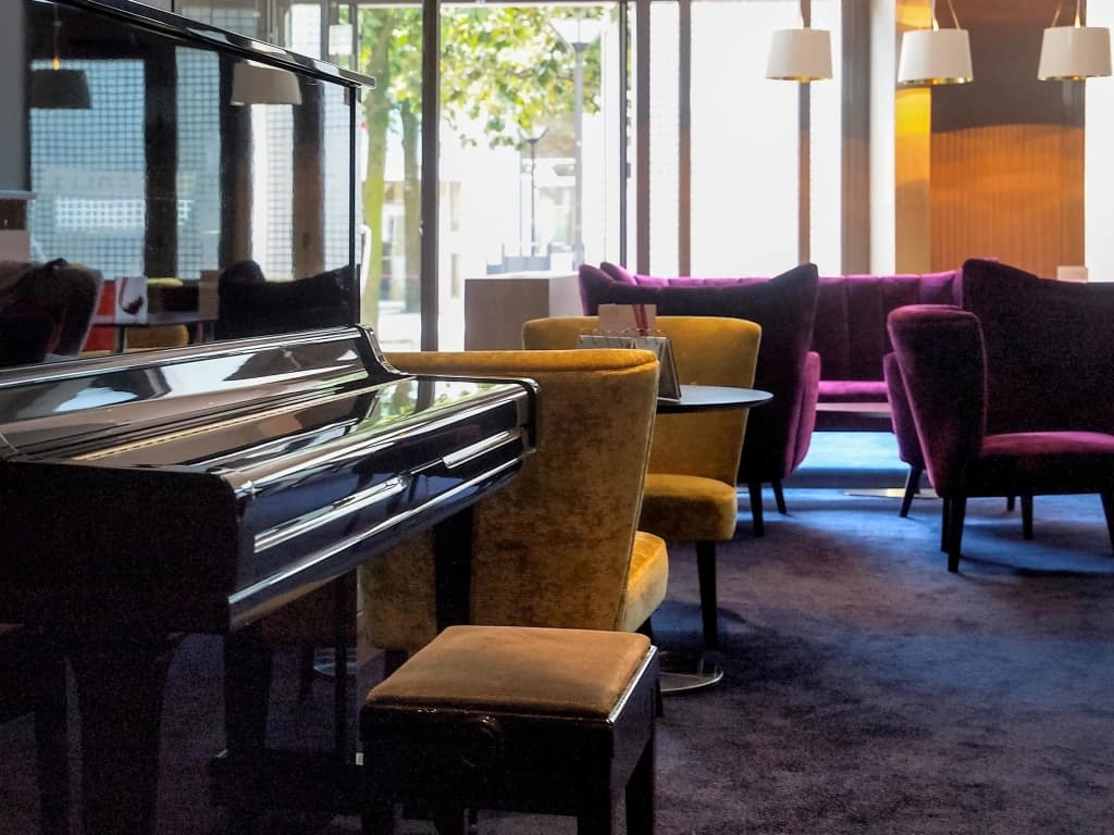 Mercure Nantes Centre Grand Hotel - Photo 2