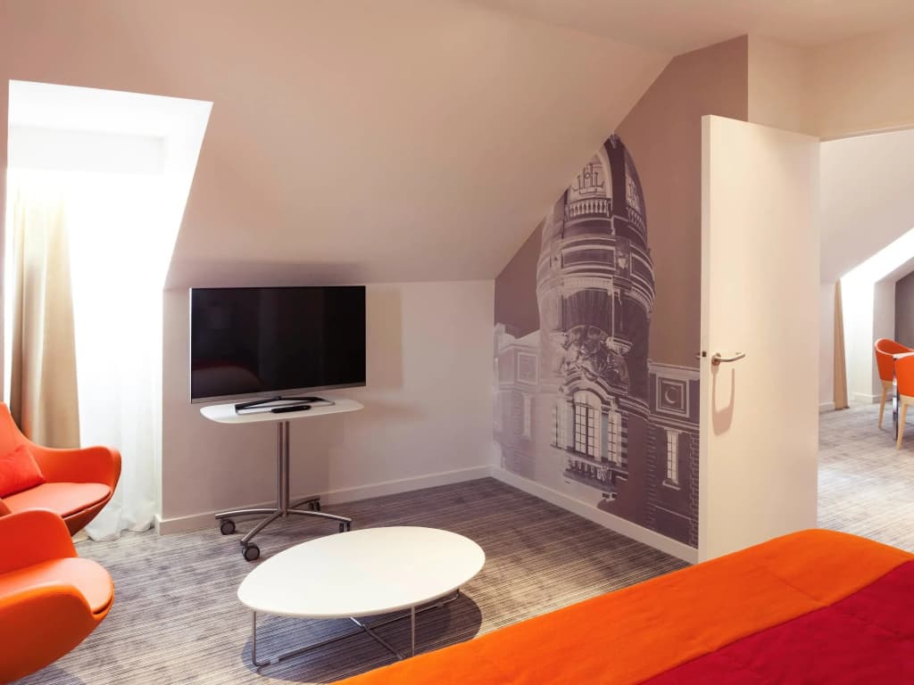 Mercure Nantes Centre Grand Hotel - Photo 3