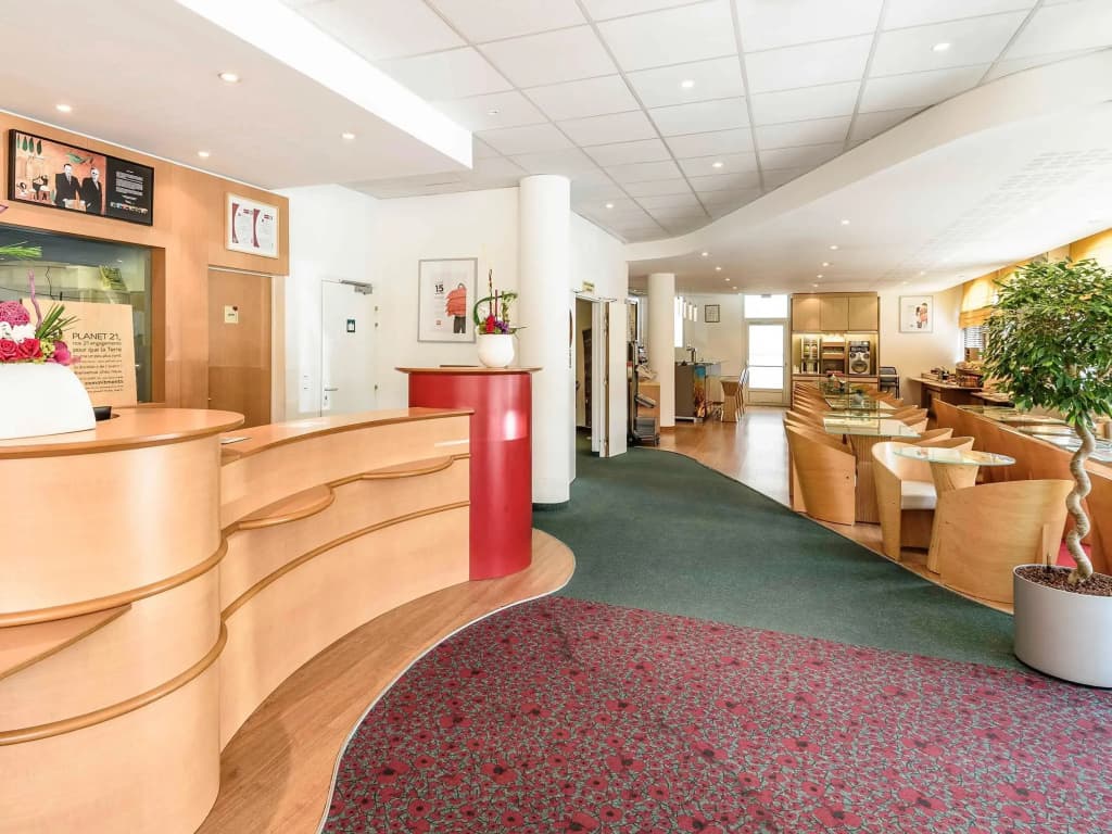ibis Ciboure St Jean De Luz Hotel - Photo 2