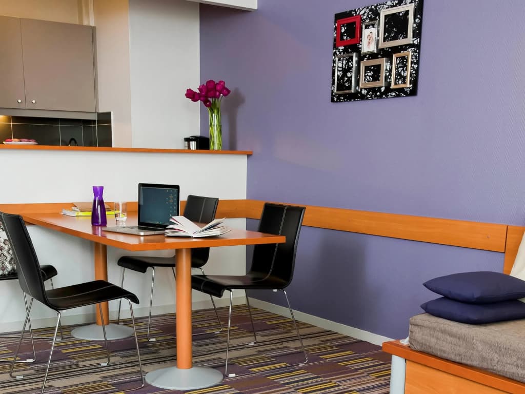 Aparthotel Adagio La Defense Kleber - Photo 3