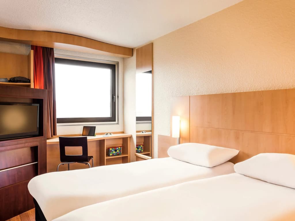 ibis Paris CDG Airport - Miniature 7