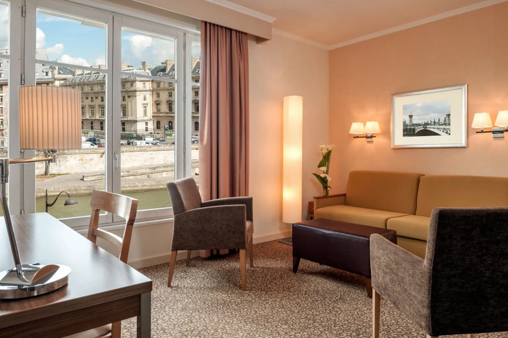 Citadines Saint-Germain-des-Prés Paris - Miniature 7