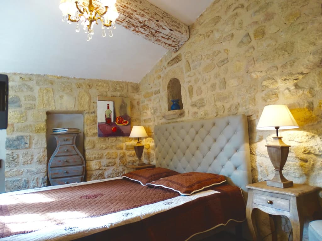 Un Patio en Luberon - Photo 3
