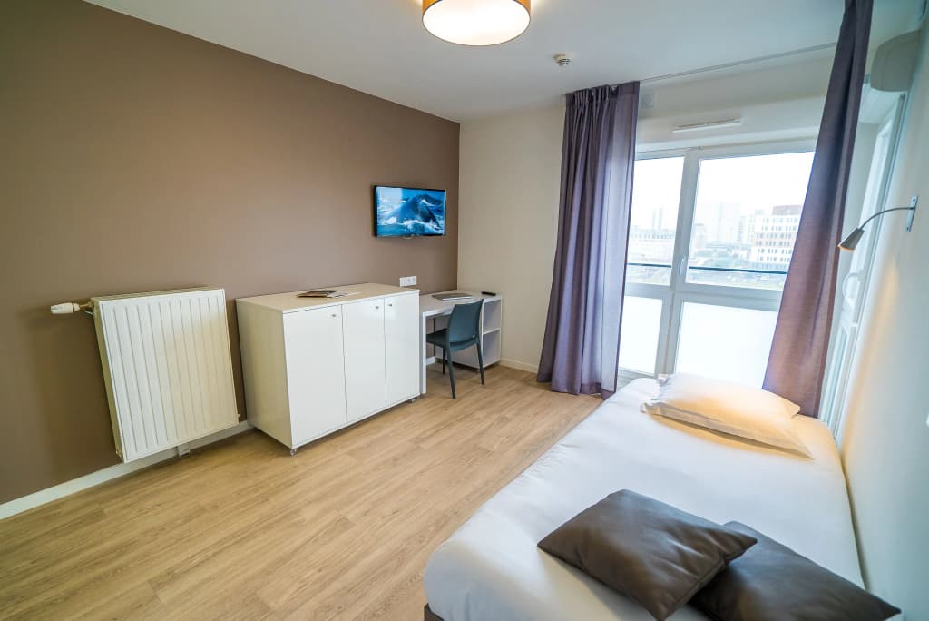 All Suites Appart Hôtel | Choisy-le-Roi - Miniature 7