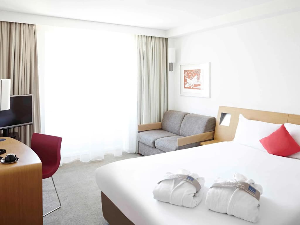 Demeures de campagne Orleans Chemin de Sologne – Novotel - Photo 3
