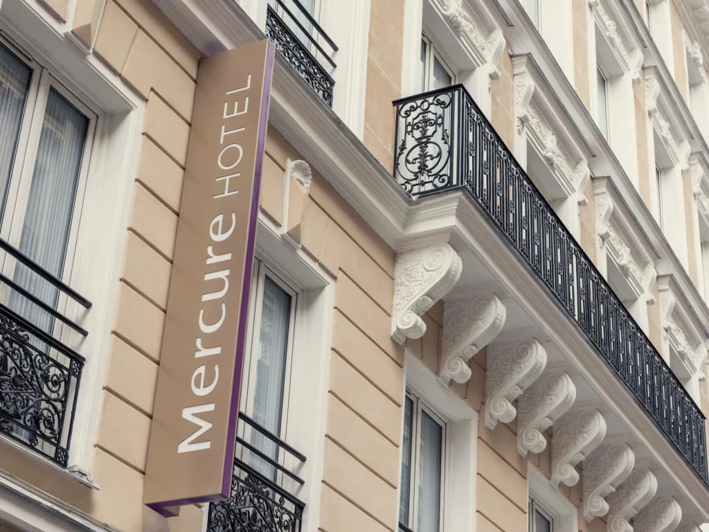 Mercure Paris Opéra Garnier - Photo 1