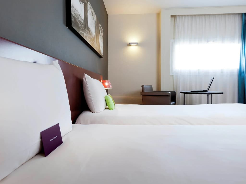 Mercure Rennes Centre Gare - Miniature 6