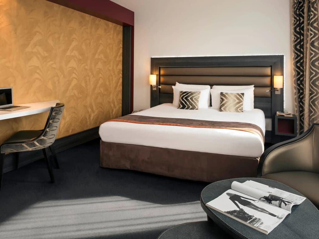 Hôtel Mercure Lyon Centre - Gare Part Dieu - Photo 4