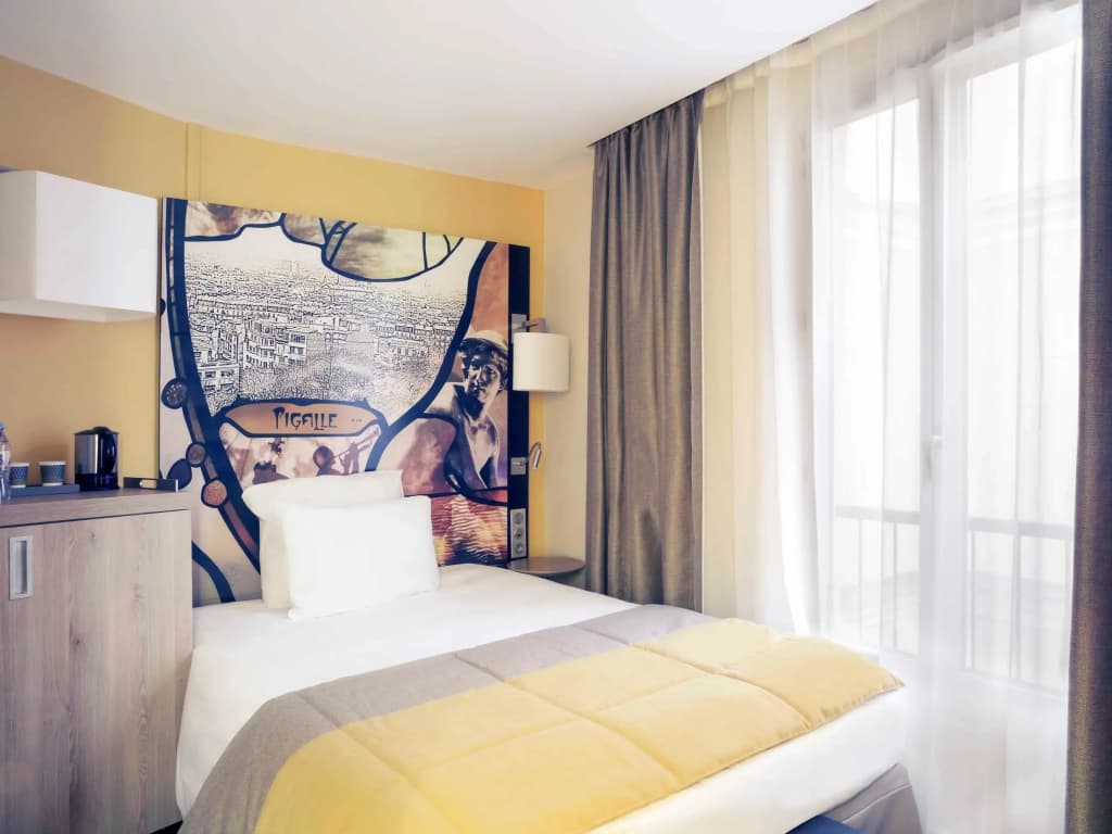 Mercure Paris 9 Pigalle Sacre-Coeur - Photo 4