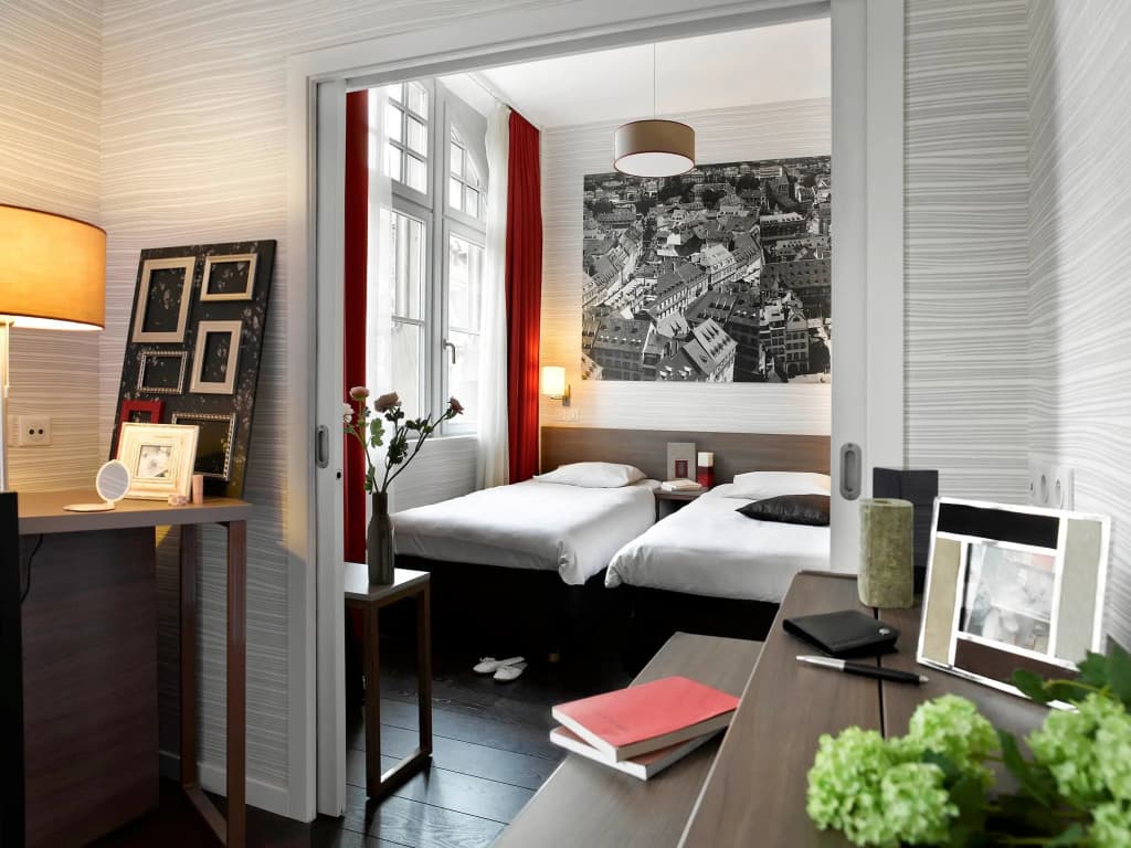 Aparthotel Adagio Strasbourg Place Kleber - Photo 5