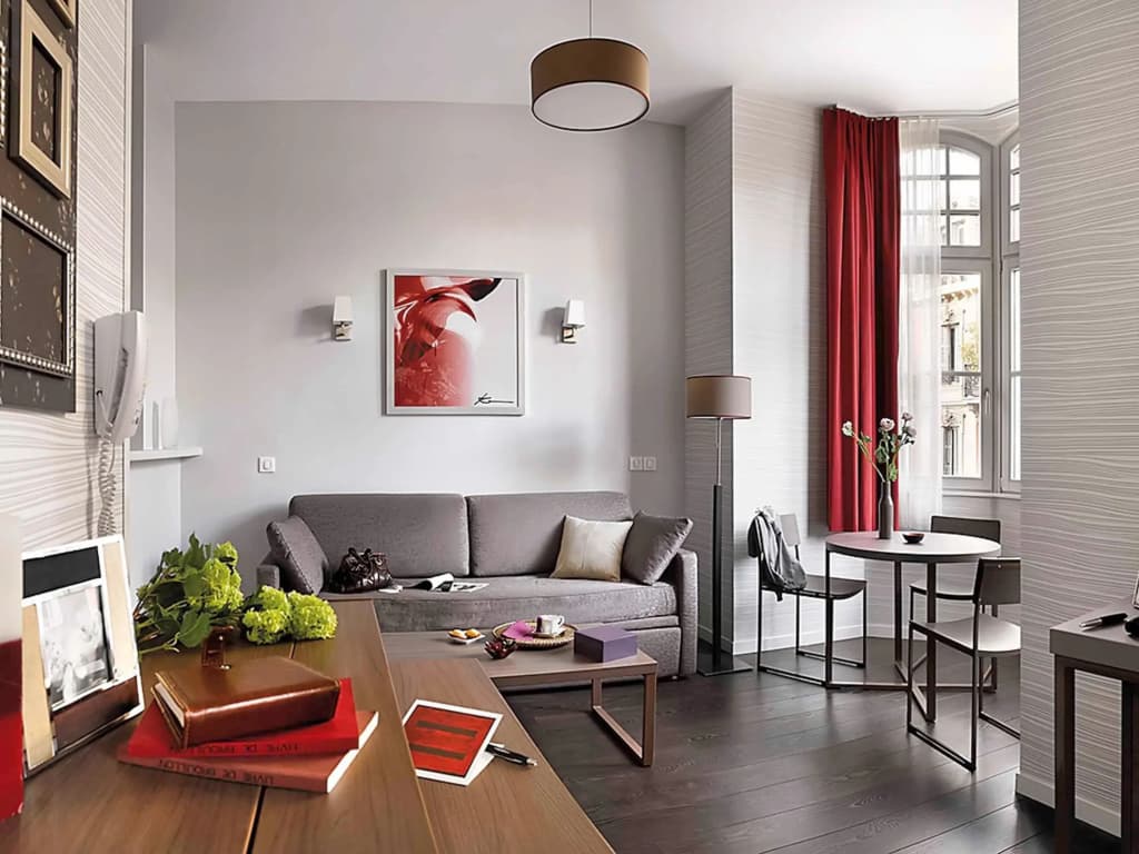 Aparthotel Adagio Strasbourg Place Kleber - Photo 3