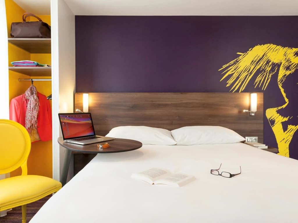ibis Styles Saumur Gare Centre - Miniature 7
