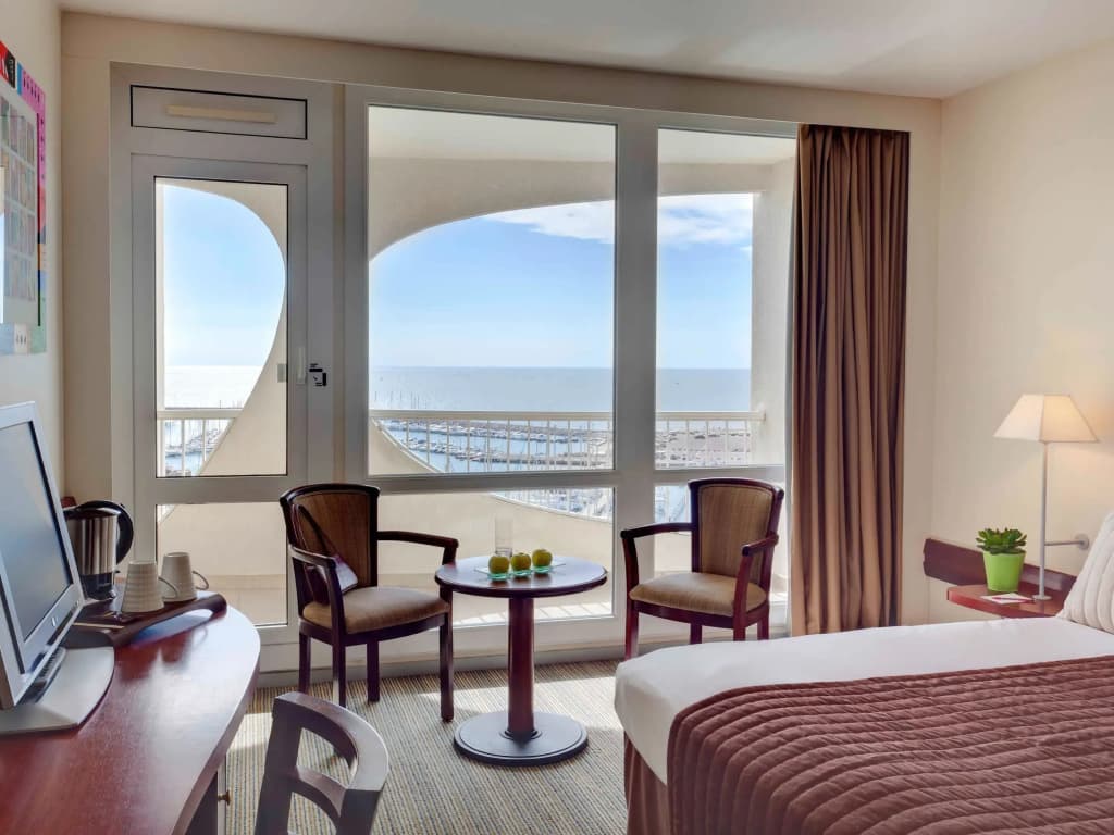 Mercure Grande Motte Port - Miniature 7