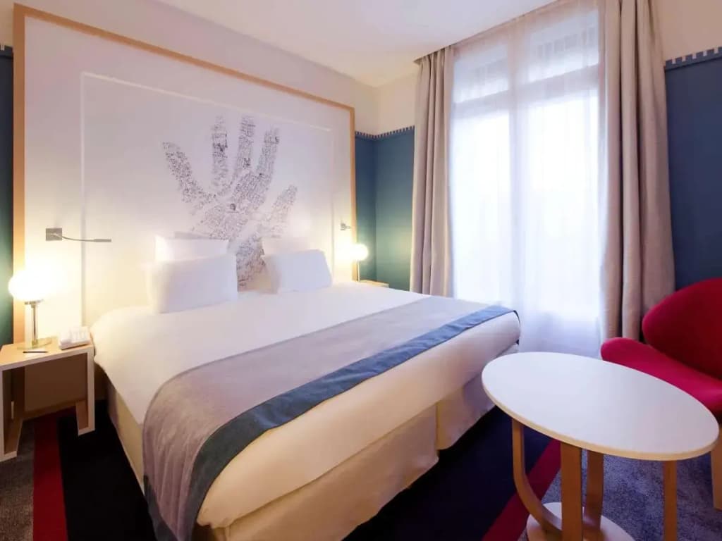Mercure Lyon Centre Château Perrache - Photo 3