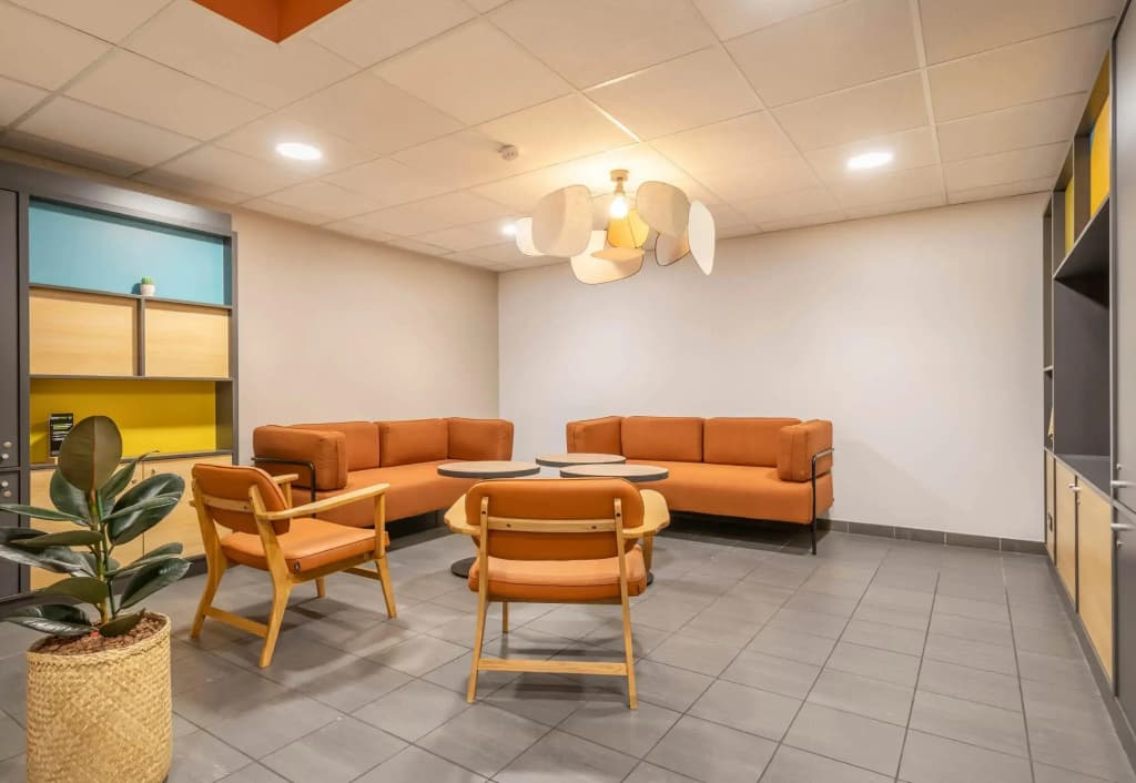 B&B HOTEL Marseille Les ports - Photo 3