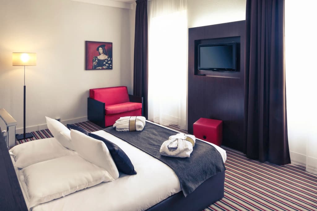 Mercure Angouleme Hotel de France - Photo 3
