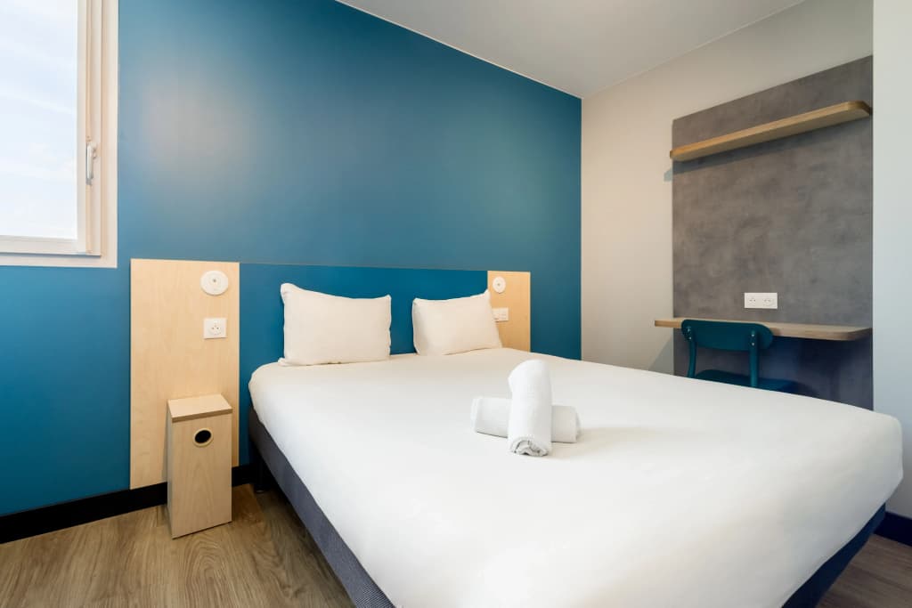 ibis budget Nanterre La Défense - Photo 4