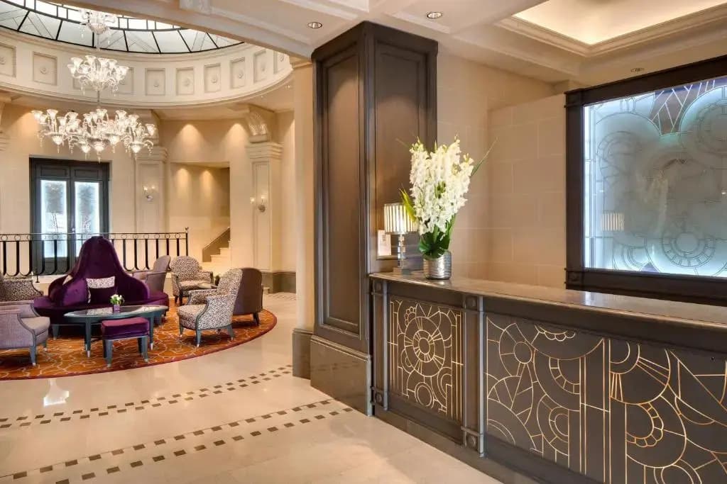 Chateau Frontenac Hotel - Photo 2
