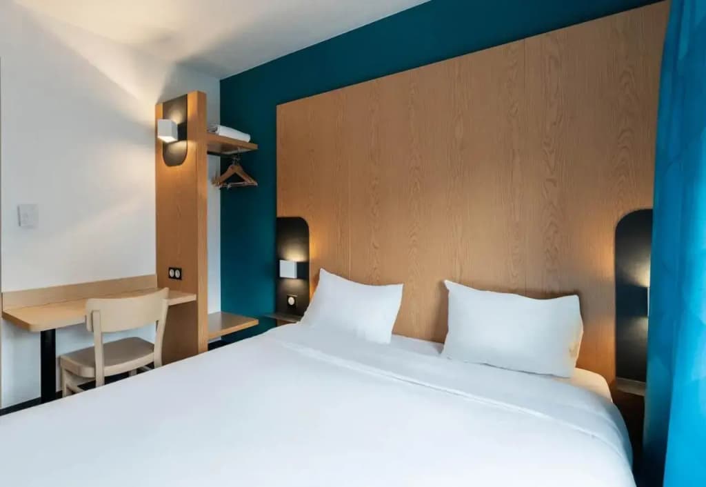 B&B HOTEL Lille Roubaix Campus Gare - Miniature 8