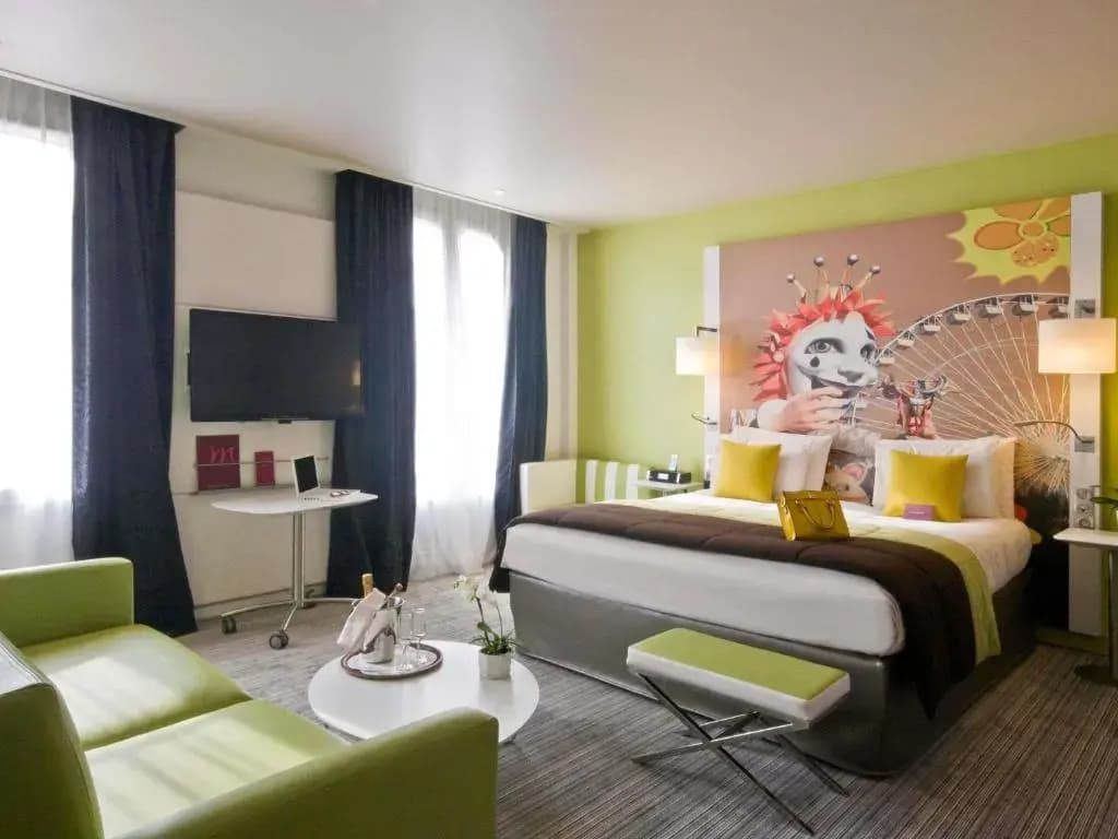 Mercure Nice Centre Grimaldi Hotel - Photo 5
