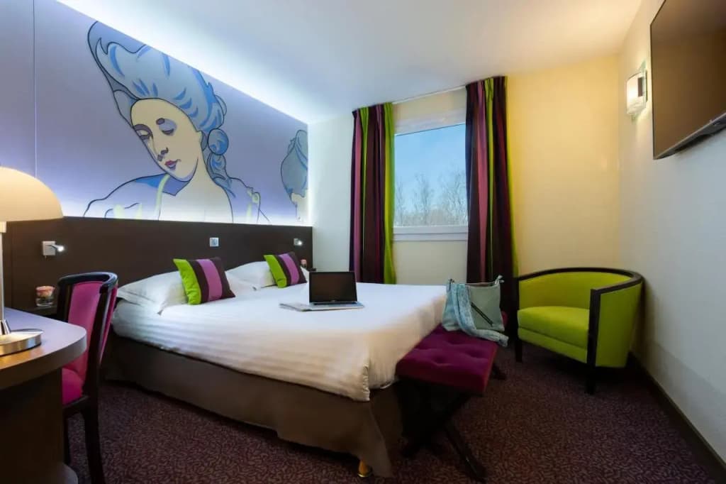 B&B HOTEL Colmar Liberté 4 étoiles - Photo 2