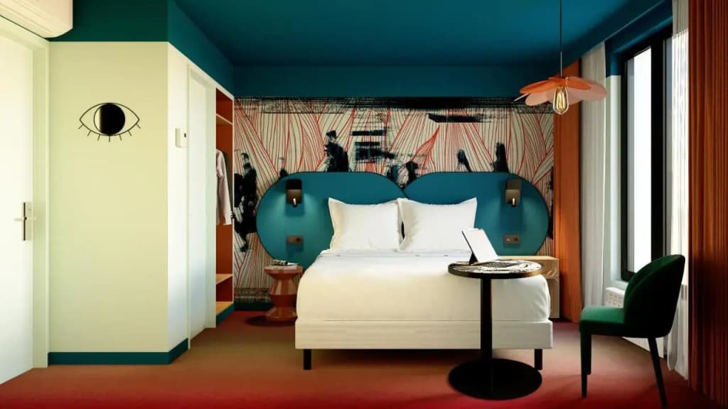 Ibis Styles Paris Batignolles - Photo 4