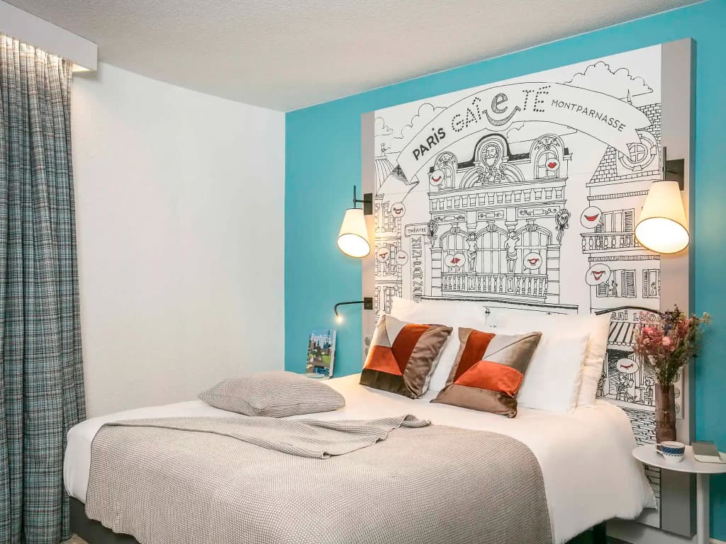 Mercure Paris Centre Gare Montparnasse - Photo 4