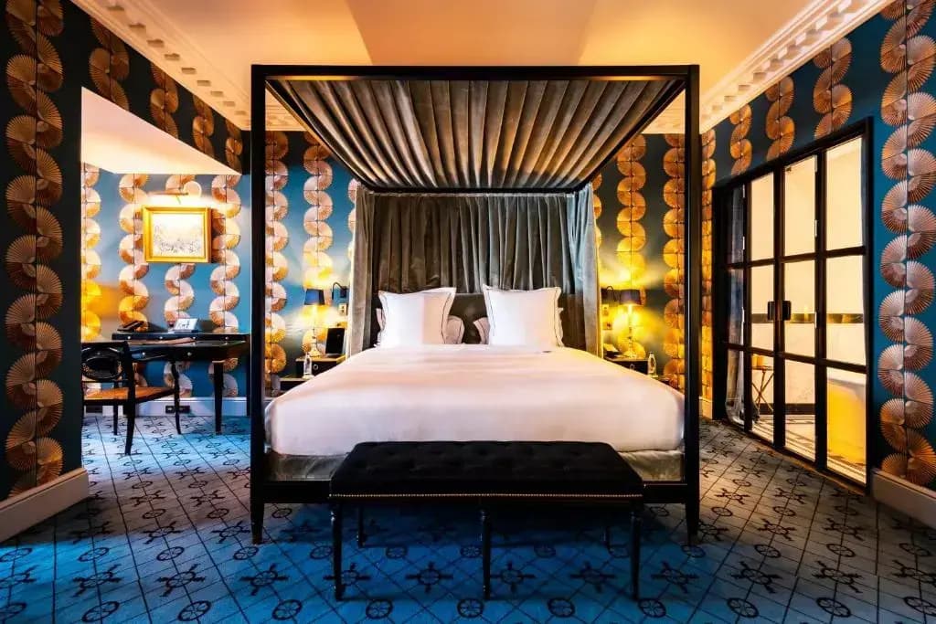 Hôtel de Berri Champs-Élysées, a Luxury Collection Hotel - Photo 2