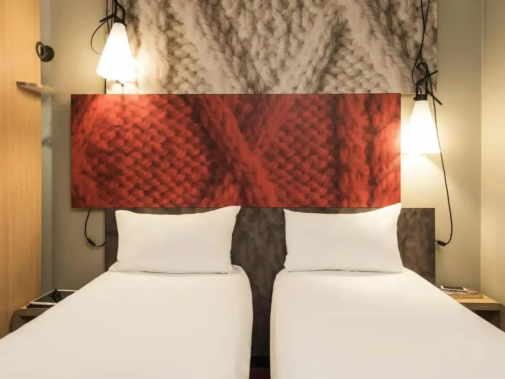 ibis Paris Gare du Nord Chateau Landon 10ème Hotel - Photo 4