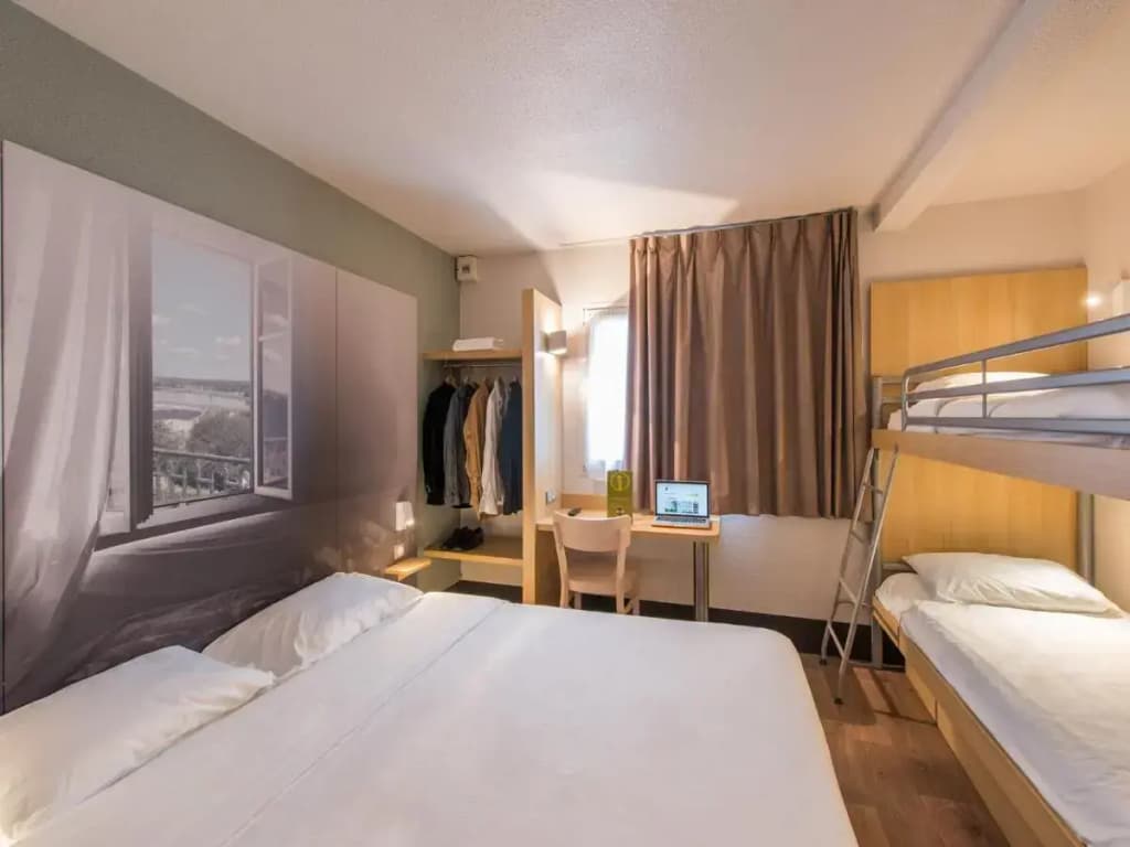 B&B HOTEL Blois Sud Vineuil - Miniature 8