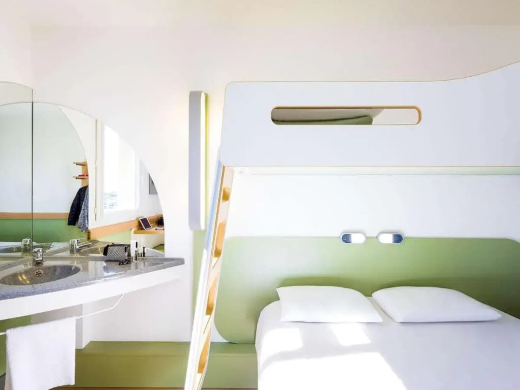 Ibis Budget Perpignan Nord Rivesaltes - Miniature 8