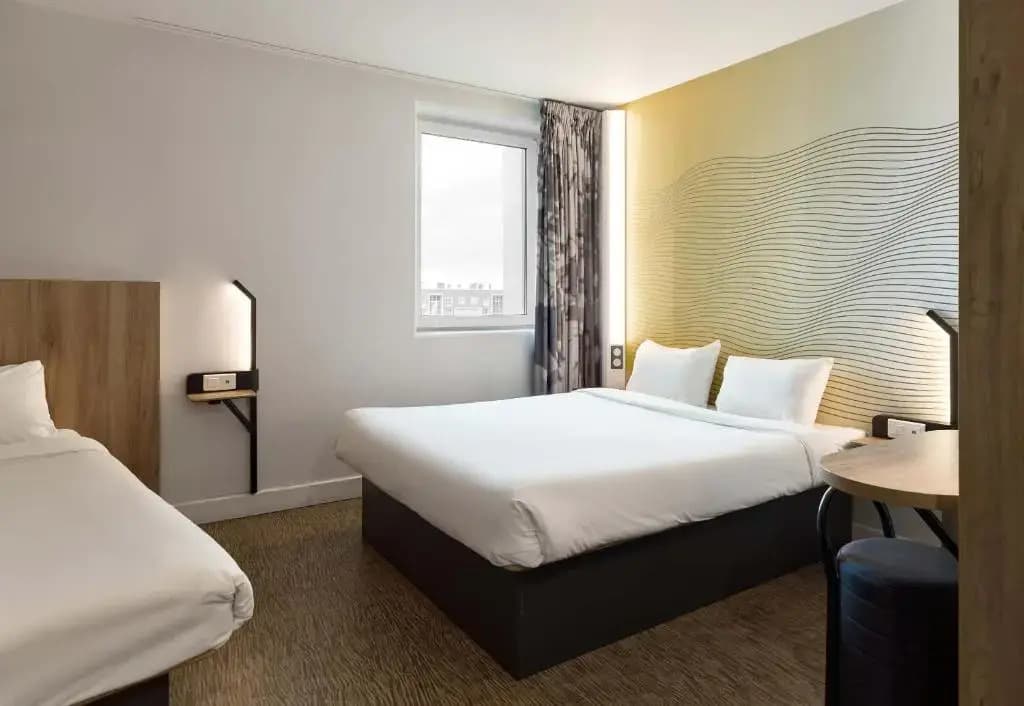 B&B HOTEL PARIS Gennevilliers Asnières - Photo 4
