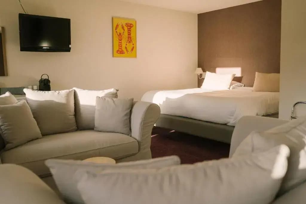 Aigue Marine Logis Hotel et Restaurant - Photo 4