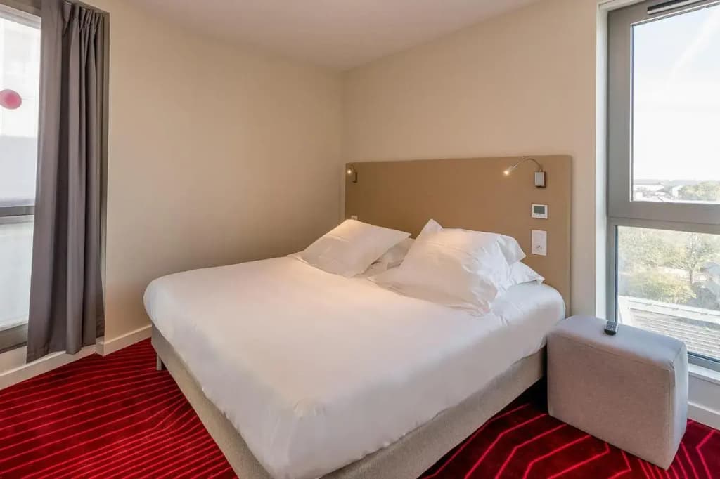 All Suites Appart Hôtel | Bordeaux Centre Gare - Photo 4