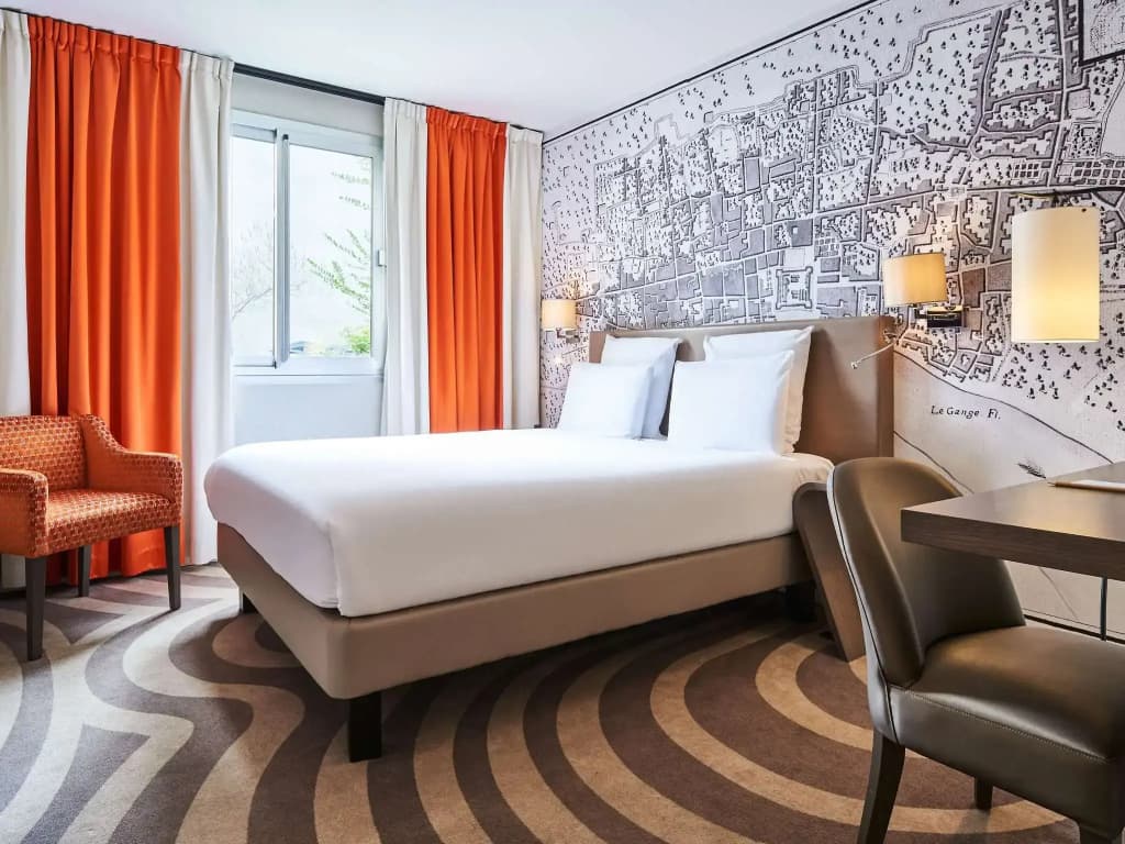 Mercure Paris Tour Eiffel Grenelle - Photo 3
