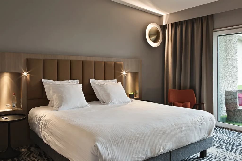 DoubleTree by Hilton Lyon Eurexpo & Spa - Miniature 7