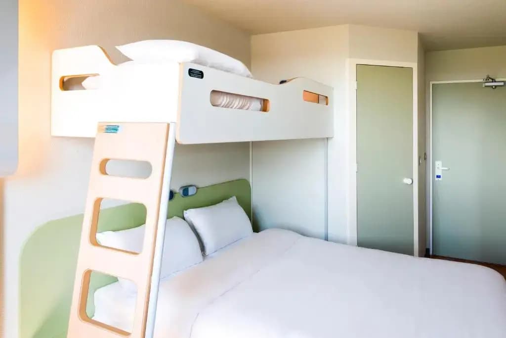 ibis budget Clermont-Ferrand Le Brézet Aéroport - Photo 5