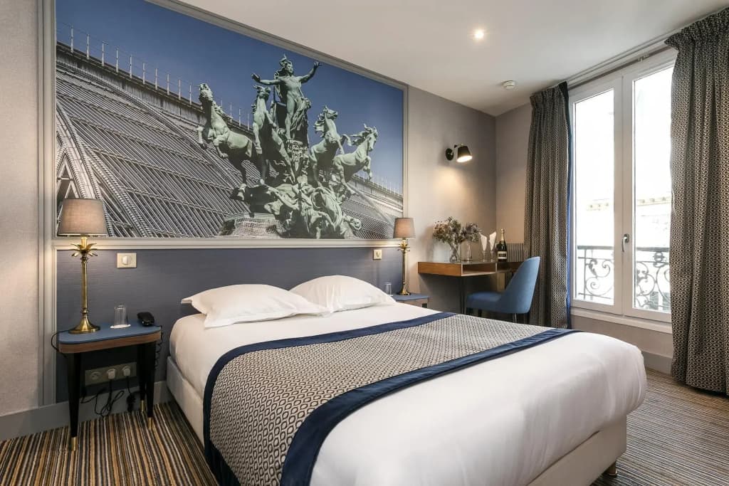 Hotel Saint Christophe - Photo 1