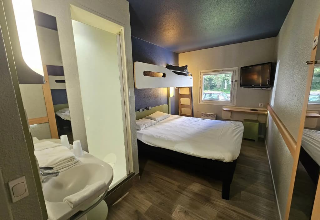 B&B Hotel Thionville Yutz A31 - Photo 2