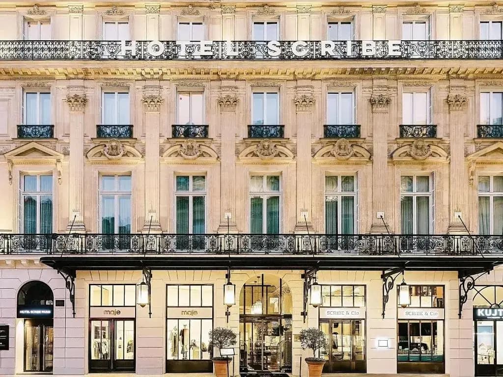 Sofitel Le Scribe Paris Opéra - Photo 1
