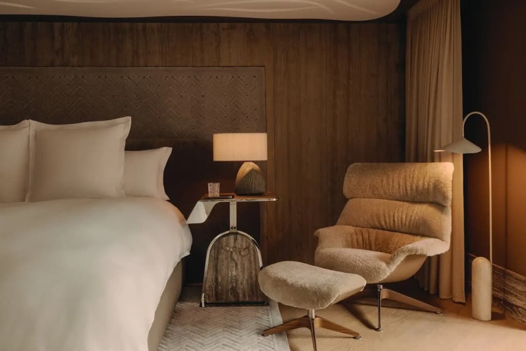 Rosewood Courchevel Le Jardin Alpin - Photo 3