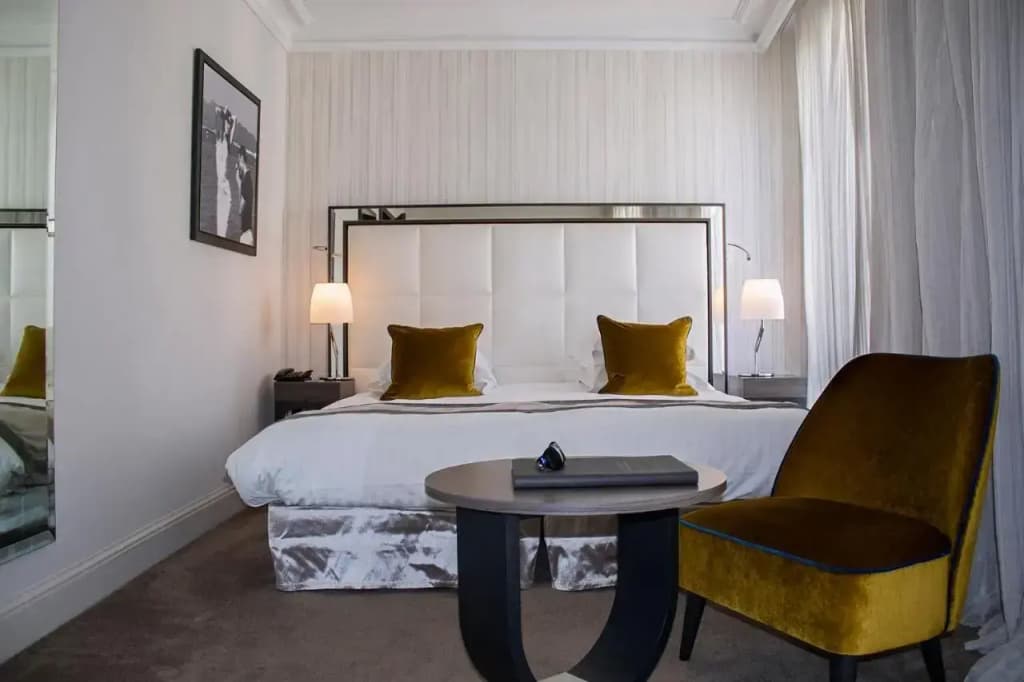 Hôtel Le Canberra - Photo 4