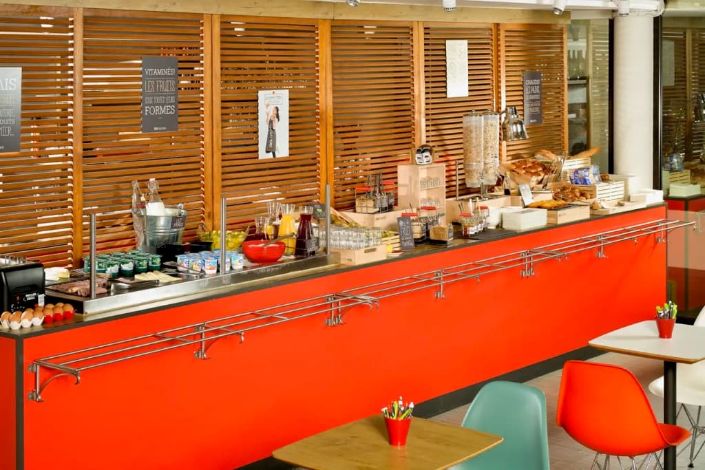 ibis Angouleme Nord - Miniature 6
