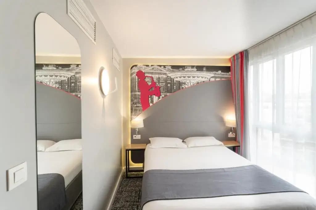 Hôtel Inn Design Paris Saint Quentin - Photo 3