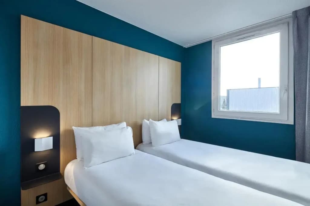 B&B HOTEL Paris Nord Gonesse Parc des Expos - Photo 5