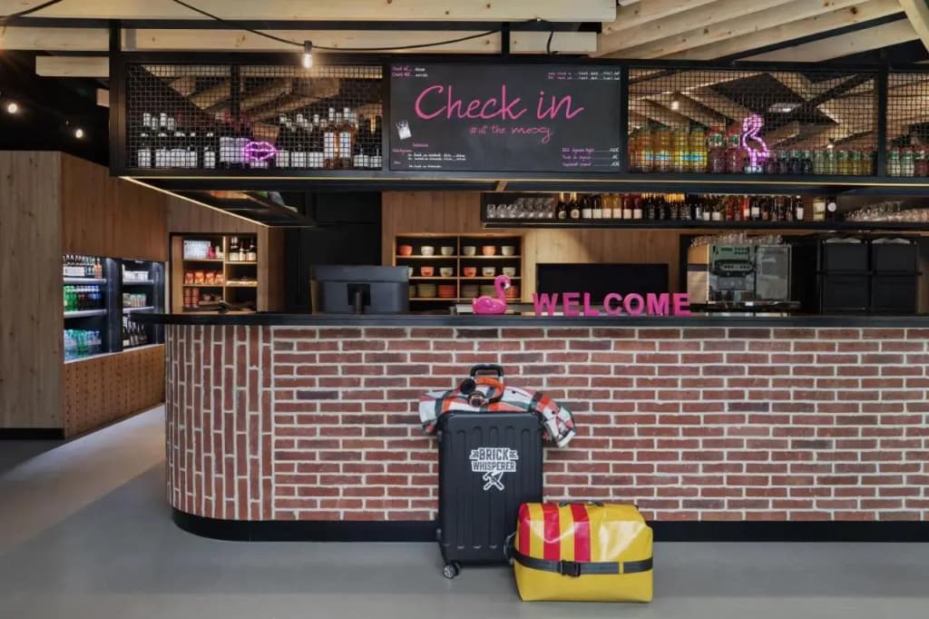 Moxy Amiens - Photo 2